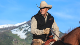 On <i>Yellowstone</i>, the only thing unspoiled is the land<em></em>